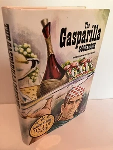 THE GASPARILLA COOKBOOK Favorite Florida West Coast Recipes 1993 Fine/Near Fine - Bild 1 von 2