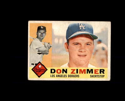 1960 VENEZUELA TOPPS RARE CARDS, SET BREAK  -  PICK YOUR CARD  RARE - Image 1 of 4