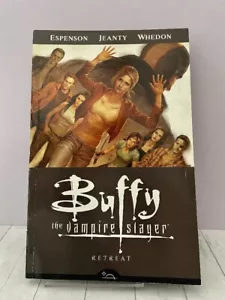 Buffy The Vampire Slayer Temporada 8 Volumen 6: Retiro, 2010, 1ª/1ª, TPB, Cómic - Imagen 1 de 6