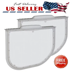 2 Pack 5231EL1001C Dryer Lint Filter for LG & Kenmore Dryers AP5248138 AH3527575 - Picture 1 of 4