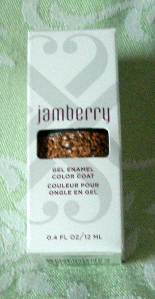 Esmalte de uñas Jamberry TruShine gel esmalte color especial capa - Rush Foto 1 de 1