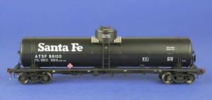 American Limited Models 1824 HO Scale ATSF GATC Tank Car Reclaimed Diesel #98100 - Picture 1 of 2