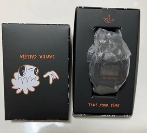 Casio ‎G-Shock DW-56002G22-1JR series Javia Calleja 2G LIMITED MODEL  From Japan - Picture 1 of 3