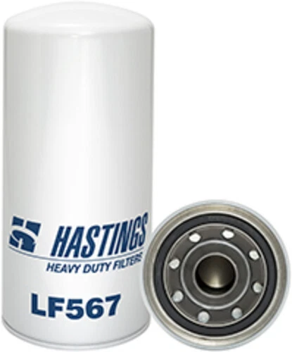 Filtro de aceite de motor Hastings LF567 Foto 1 de 1