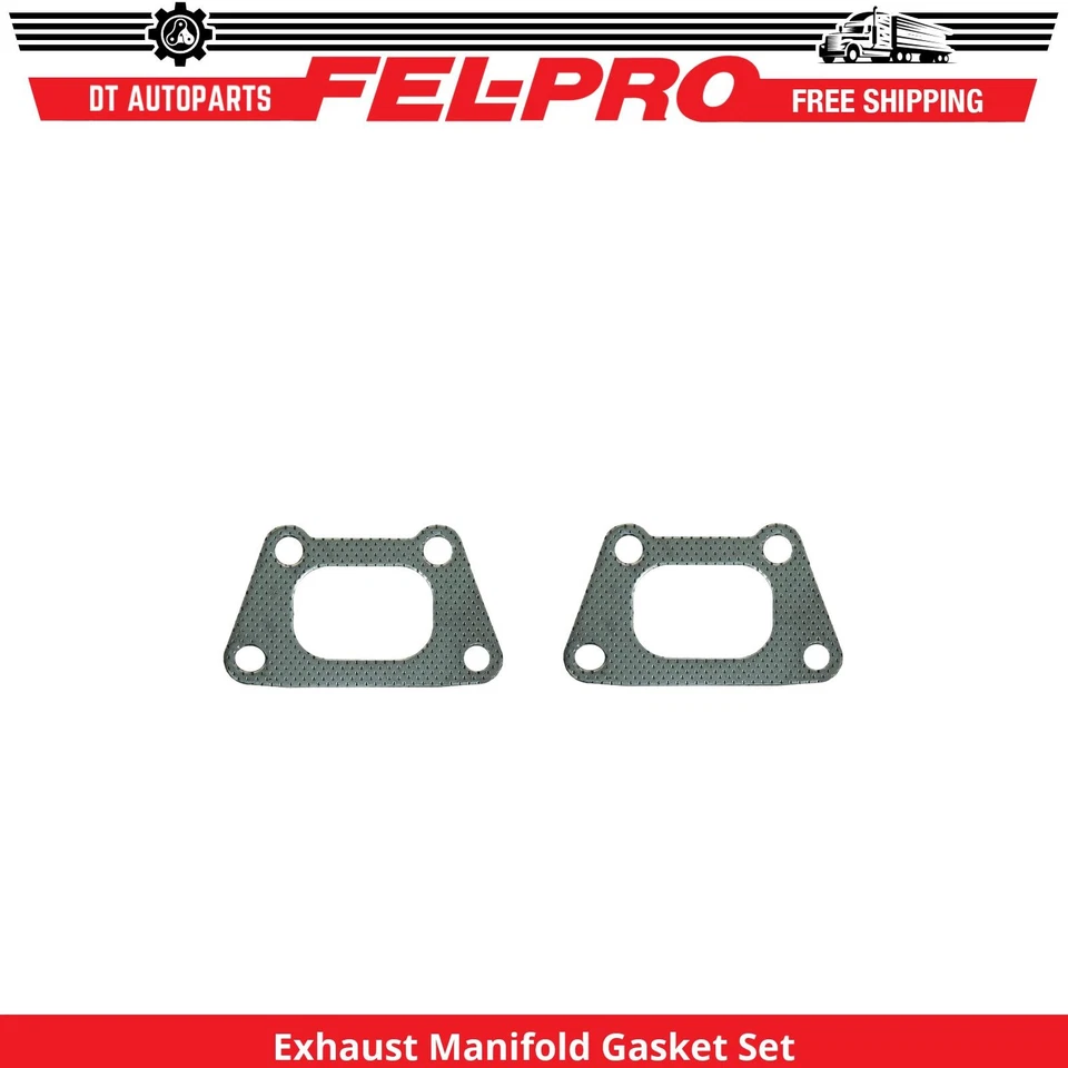 Juego de juntas de colector de escape Fel-Pro para Chevrolet Colorado 2015-2016 3,6 L V6 Foto 1 de 1