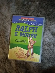 Scholastic Beverly Cleary's Ralph S Mouse Adventures (DVD) 2006 - Picture 1 of 4