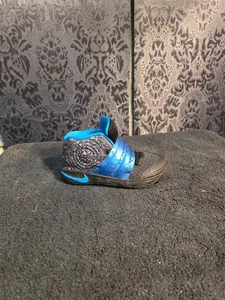 Nike-Toddler Kyrie Irving 2 "Wet" black/blue sneakers size 9c - Picture 1 of 10