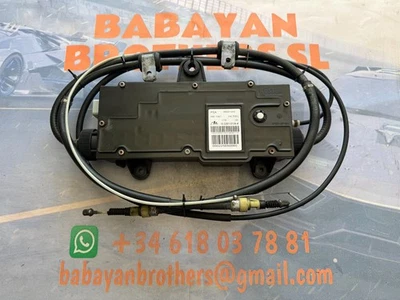 9662015480 10220101394 CITROEN C6 Freno a mano elettrico freno di stazionamento - Immagine 1 di 4