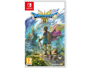 Nintendo Switch Dragon Quest III HD-2D Remake - Imagen 1 de 6