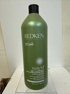 Redken Body Full Light Conditioner for Fine Hair 33.8oz New - Picture 1 of 2