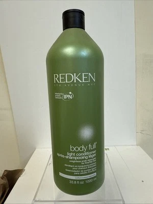 Redken Body Full Light Conditioner for Fine Hair 33.8oz New - Image 1 of 2