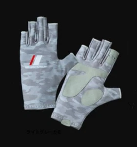 Major Craft Gloves Sun Protection SG-LL20LGY Size LL (4281) - Picture 1 of 6
