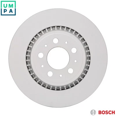 2x BRAKE DISC 0 986 479 C78 FOR VOLVO XC90/SUV D5244T18/5244T5/5244T4 2.4L 5cyl - Image 1 of 4