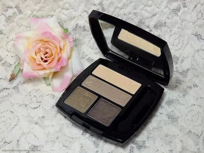 Avon True Color Eyeshadow Quad GILDED METALLICS ~ New Cond. ~ NEXT DAY SHIPPING - Image 1 of 4