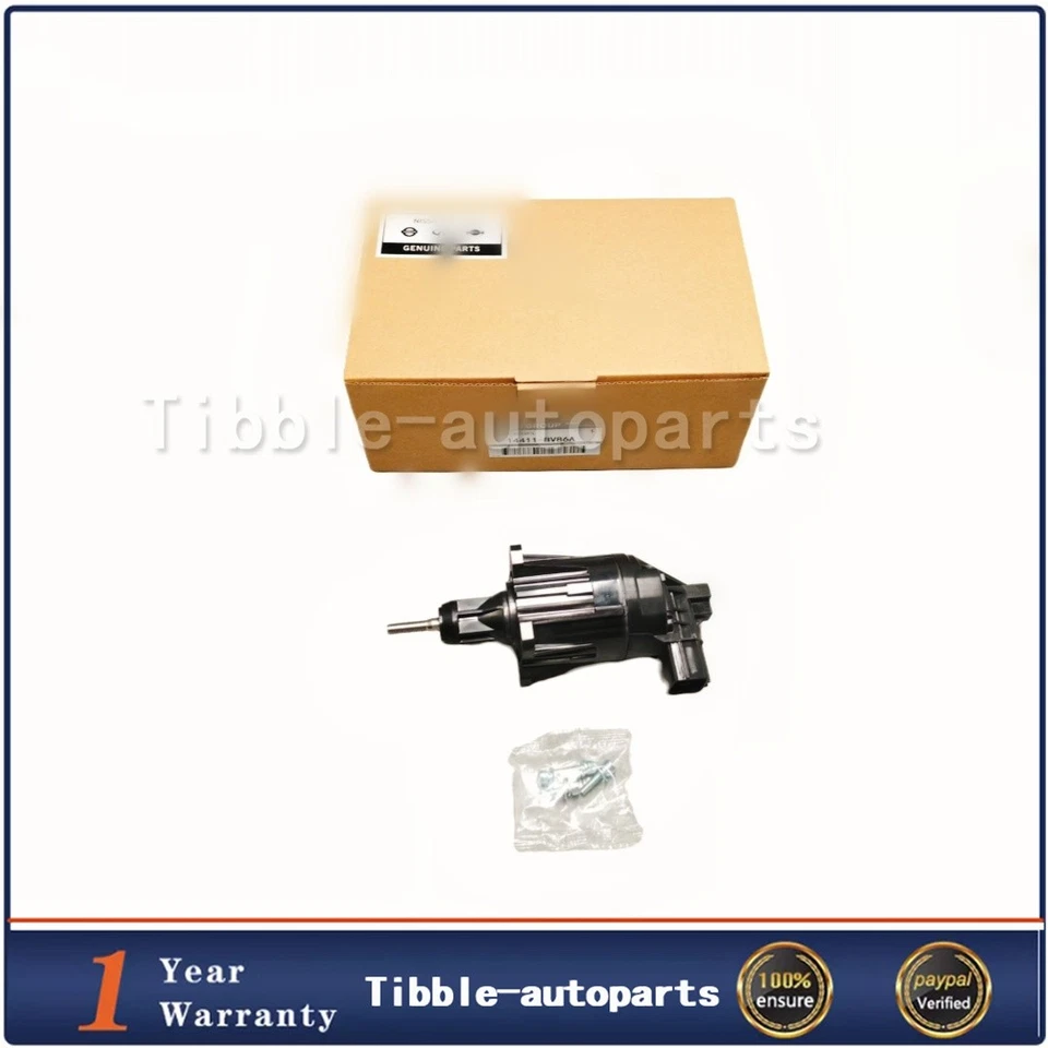 OEM Turbocharger Wastegate Actuator For Nissan 2016-2017 Juke 2016-2019 Sentra Foto 1 de 4