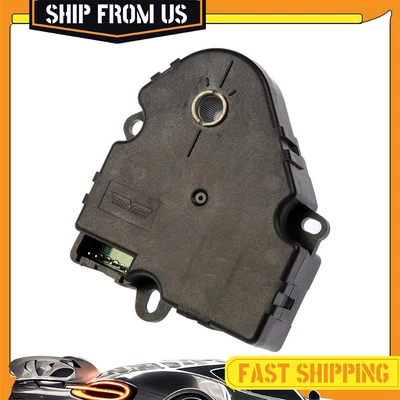 Actuador de mezcla de calefacción HVAC para Chevrolet Silverado 1500 2007-2013 Foto 1 de 4