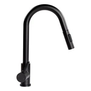 Lippert Flow Max Pull Down Bullet Kitchen Faucet for RVs and Residential - Picture 1 of 3