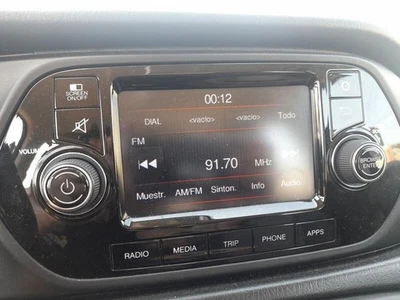 735652554 sistema audio radio cd para FIAT TIPO SEDAN (356 357 ) 5040407 - Imagen 1 de 3