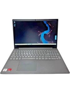 Lenovo V15-ADA 15.6" Laptop – AMD Athlon 3050U, 4GB RAM, 128GB SSD, Windows 10 - Picture 1 of 13