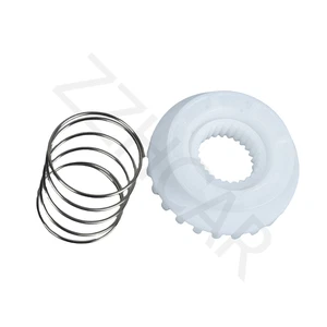 New Washing Machine Clutch Washer Spring Fits GE Hotpoint WH05X24185 WH01X24434 - Picture 1 of 8