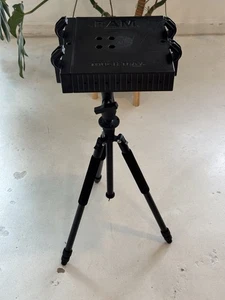 RAM Tough-Tray Adjustable Tripod Mobile Laptop Mount Stand Holder TRIPOD1-234-3 - Afbeelding 1 van 10