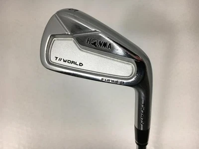 HONMA TOUR WORLD TW747V Iron Set Golf Club 5-10 6S AMT TOUR WHITE/S200 #AP07865 - Image 1 of 4