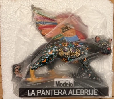 Brand New Chicago White Sox  La Pantera Alebrije Luis Robert Jr SGA 9-13-24 - Image 1 of 4