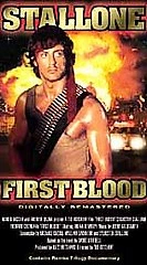 First Blood (VHS/EP, 1995)