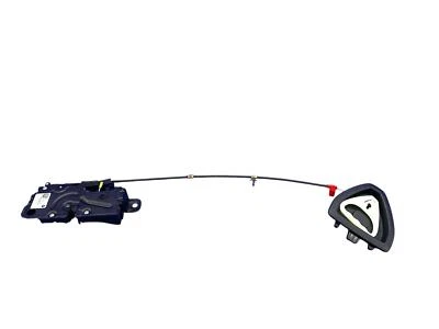 2023 2024 2025 BMW M2 G87 tapa maletero trasero cierre pestillo actuador con cable 163672 OEM Foto 1 de 4