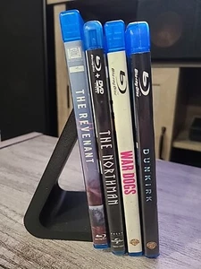 4 Filme Krieg Blu-ray Konvolut!💥Wie Neu! Sehr gepflegte Kunstwerke/Hüllen/Discs! - Bild 1 von 19