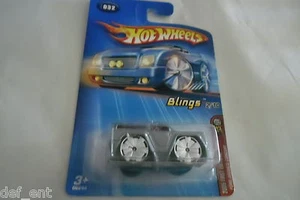Hot Wheels 2005 First Editions Ford Bronco Concept 2/10 - Picture 1 of 3