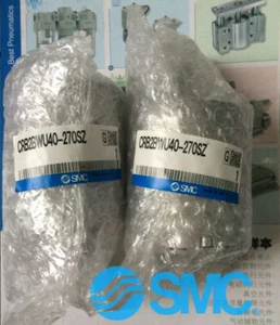 1PC New SMC CRB2BWU40-270SZ CRB2BWU40270SZ Cylinder Free Shipping #SM - Picture 1 of 2