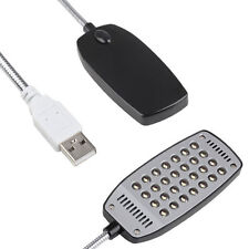 Mini Bright Flexible 28 LED USB Light Computer Lamp Laptop PC electronic desk TT