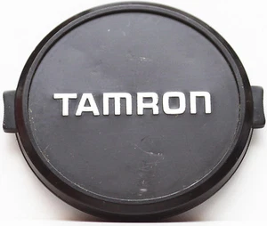 Tamron Front Lens Cap 52mm 52 mm Snap-on Genuine - Picture 1 of 2