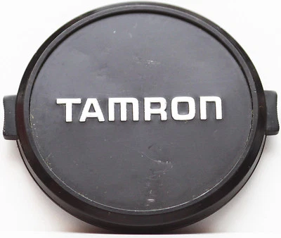 Tamron Front Lens Cap 52mm 52 mm Snap-on Genuine - Image 1 of 2