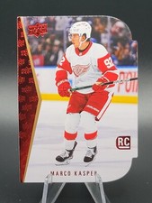 2023-24 Upper Deck 1994-95 Rookie Die-cut Red Foil RDT-10 Marco Kasper
