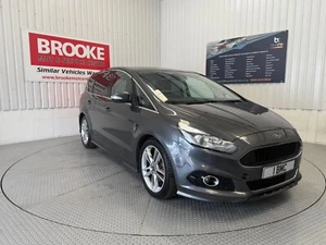 2017 Ford S-Max 2.0 TDCi 180 Titanium Sport 5dr Powershift MPV DIESEL Automatic - Picture 1 of 24