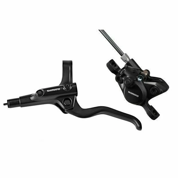 Shimano BR-MT200/BL-MT201 Kit Freno a Disco - Nero (EMT201KLFPRA100)