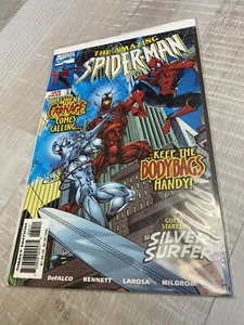 Amazing Spider-Man Vol.1 #430 1st App Carnage Cosmic 1998 Marvel US Comics - Picture 1 of 5