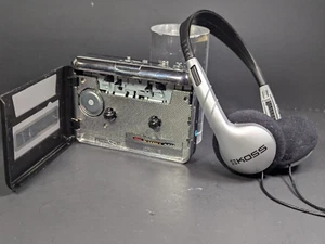 Reproductor de captura de casete súper USB - Grabadora convertidor portátil a MP3 - Imagen 1 de 9