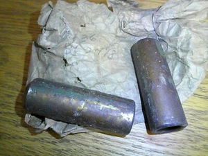 2 NOS .005 Oversize Piston Pins 1929 1930 1932 1933 1934 35 36 Chevrolet 362478 - Picture 1 of 4