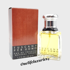 UPC 022548006498 product image for ARAMIS TUSCANY PER UOMO Eau De Toilette 1.7oz 50ML EDT for Men Vintage Spray NEW | upcitemdb.com