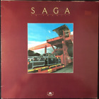SAGA IN TRANSIT 12'' VINYL ALBUM POLYDOR RECORDS 2374200 1982 DUTCH PRESSING