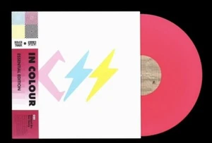 Rare Cansei De Ser Sexy CSS Ltd Rough Trade Exclusive PINK Vinyl LP New Only 500 - Picture 1 of 7
