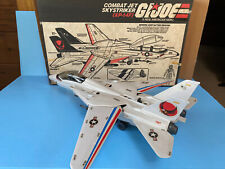 Vintage 1983 G.I. Joe Skystriker  XP-14F  by Hasbro w original box
