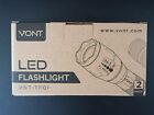 Vont Blaze taktische verstellbare Taschenlampe 2er-Pack LED hohes Lumen