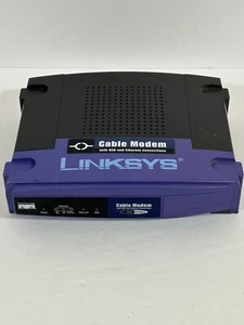 Linksys BEFCMU10 42.88 Mbps - Picture 1 of 9
