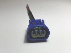 Honda Acura Rsx Tsx Crv Accord K20 K24 Mapa Tps Conector Coleta Enchufe OEM Manga - Imagen 1 de 3