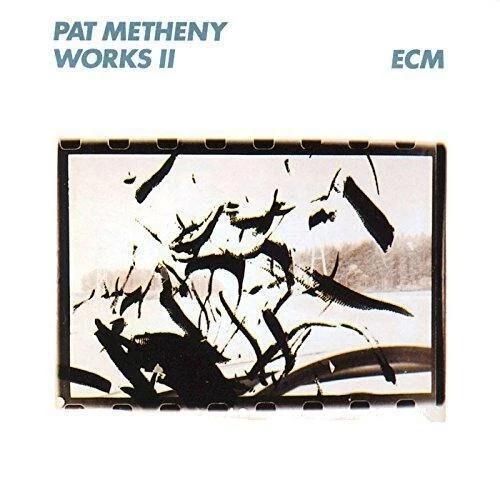 Works II by Pat Metheny (CD, 1988 ECM Records) Foto 1 de 1