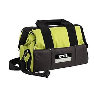 Ryobi UTB02 Bag Toolholder With Pockets Resistant Measures 355 x 203 x 10